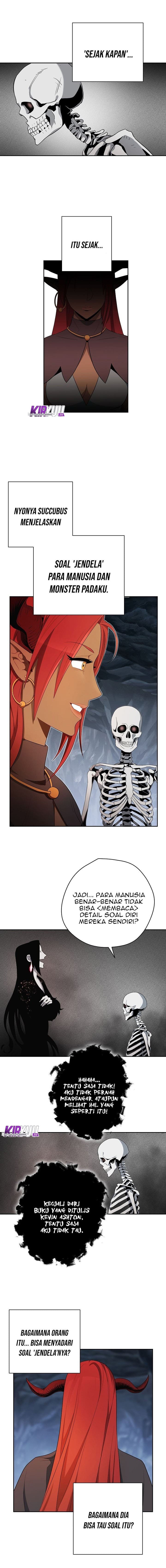 Skeleton Soldier Couldn’t Protect the Dungeon