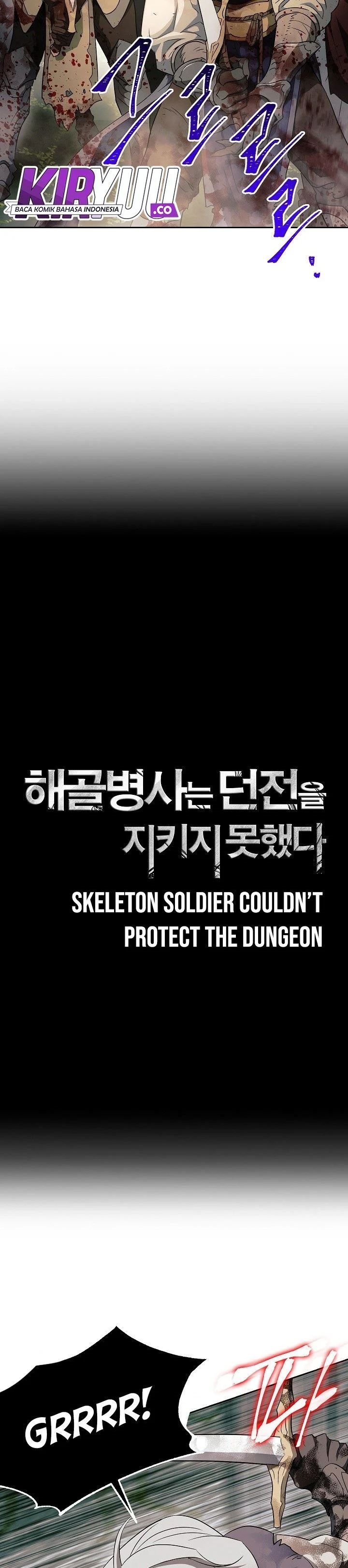 Skeleton Soldier Couldn’t Protect the Dungeon