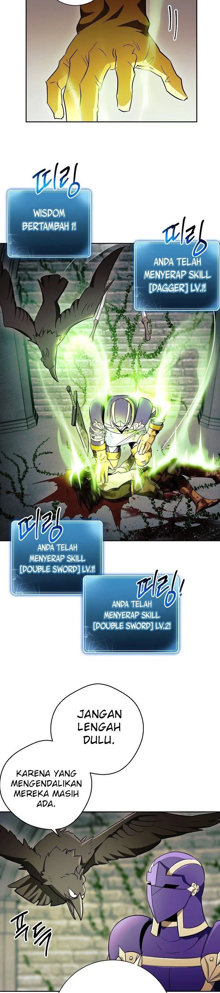 Skeleton Soldier Couldn’t Protect the Dungeon