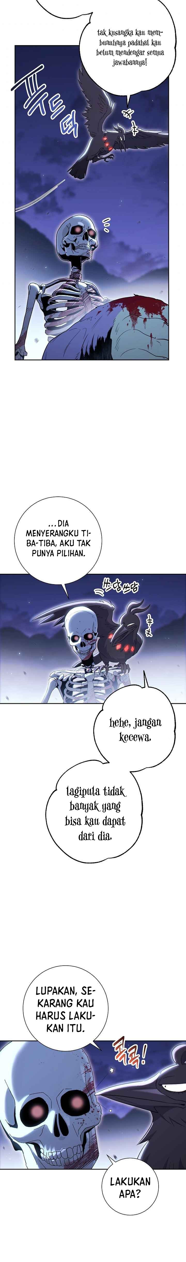 Skeleton Soldier Couldn’t Protect the Dungeon