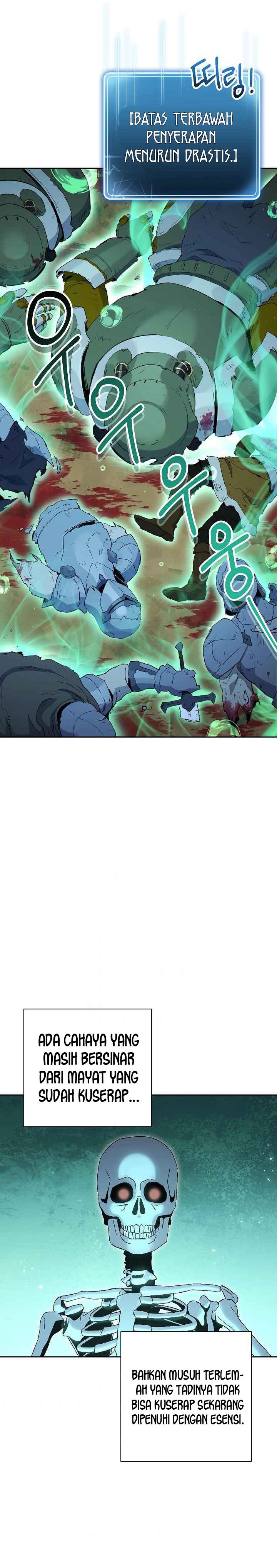 Skeleton Soldier Couldn’t Protect the Dungeon
