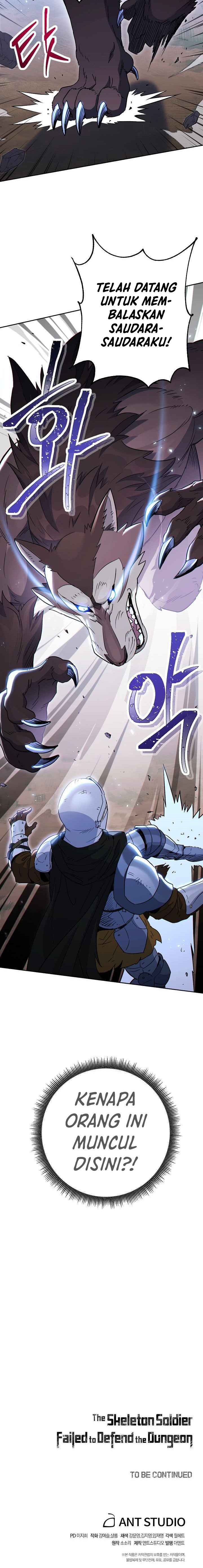 Skeleton Soldier Couldn’t Protect the Dungeon