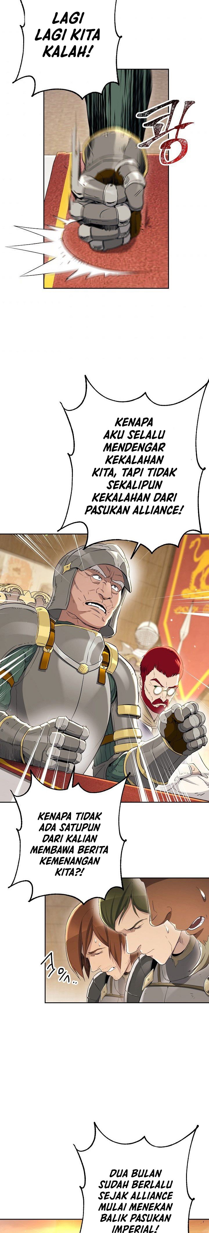 Skeleton Soldier Couldn’t Protect the Dungeon