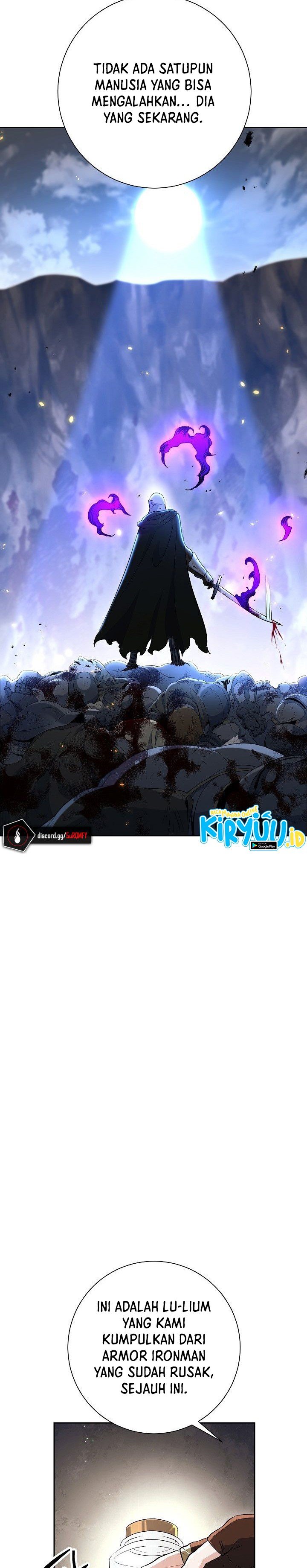 Skeleton Soldier Couldn’t Protect the Dungeon