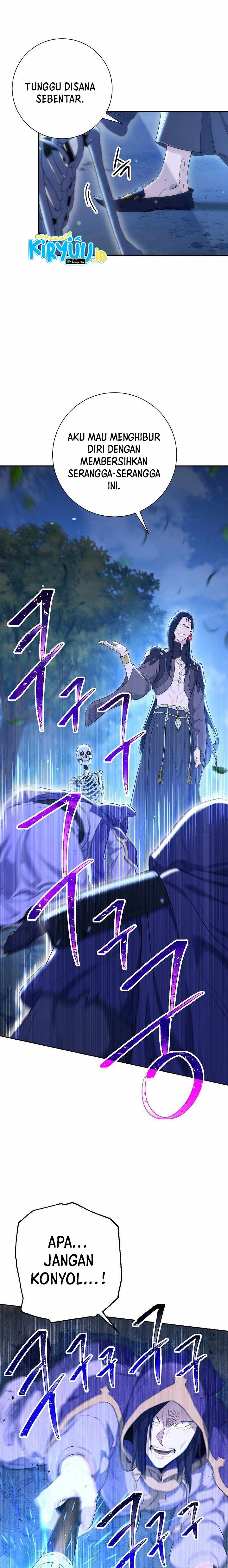 Skeleton Soldier Couldn’t Protect the Dungeon