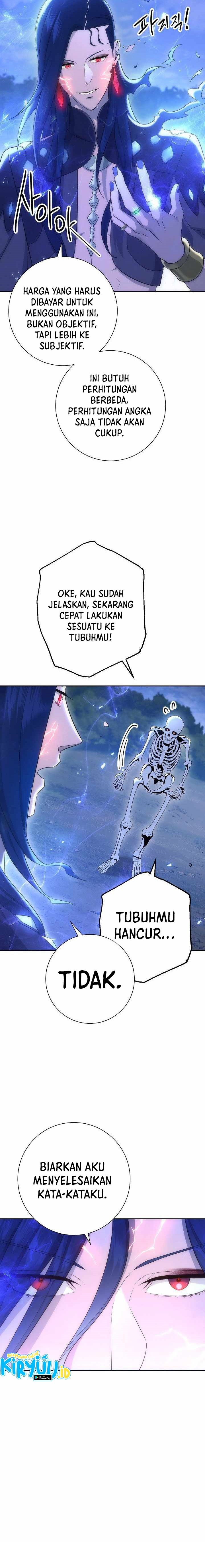 Skeleton Soldier Couldn’t Protect the Dungeon