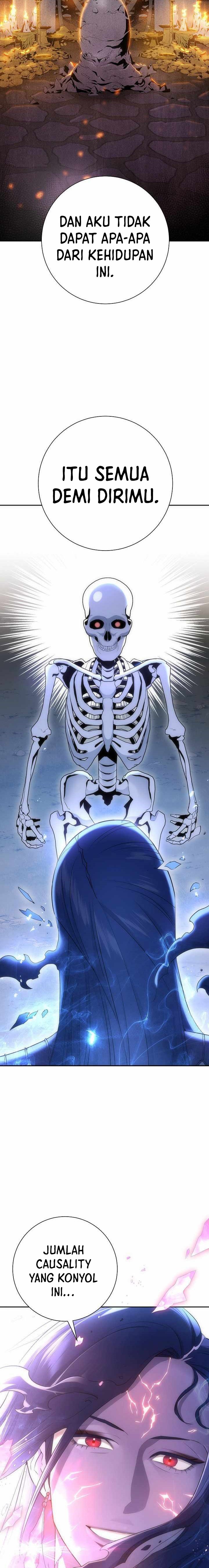Skeleton Soldier Couldn’t Protect the Dungeon