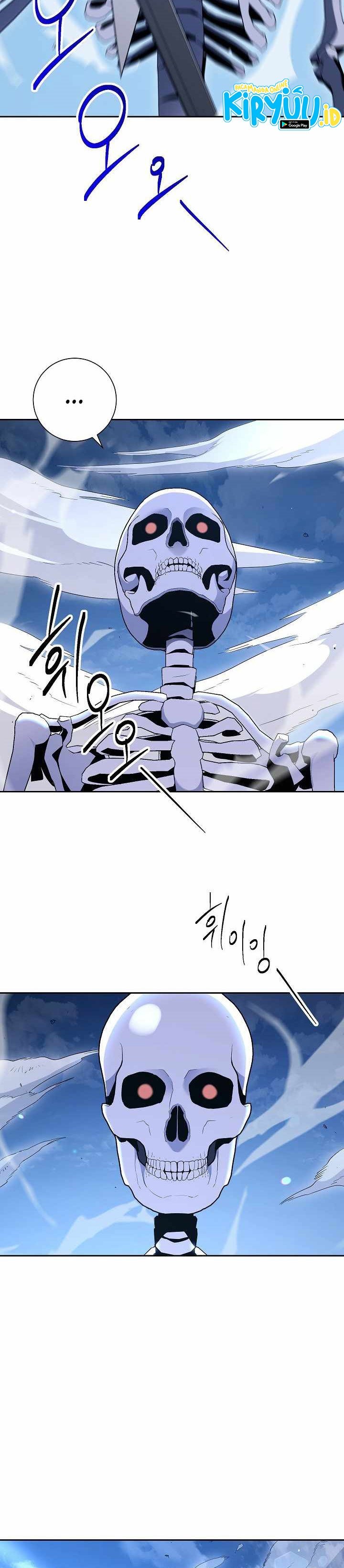 Skeleton Soldier Couldn’t Protect the Dungeon