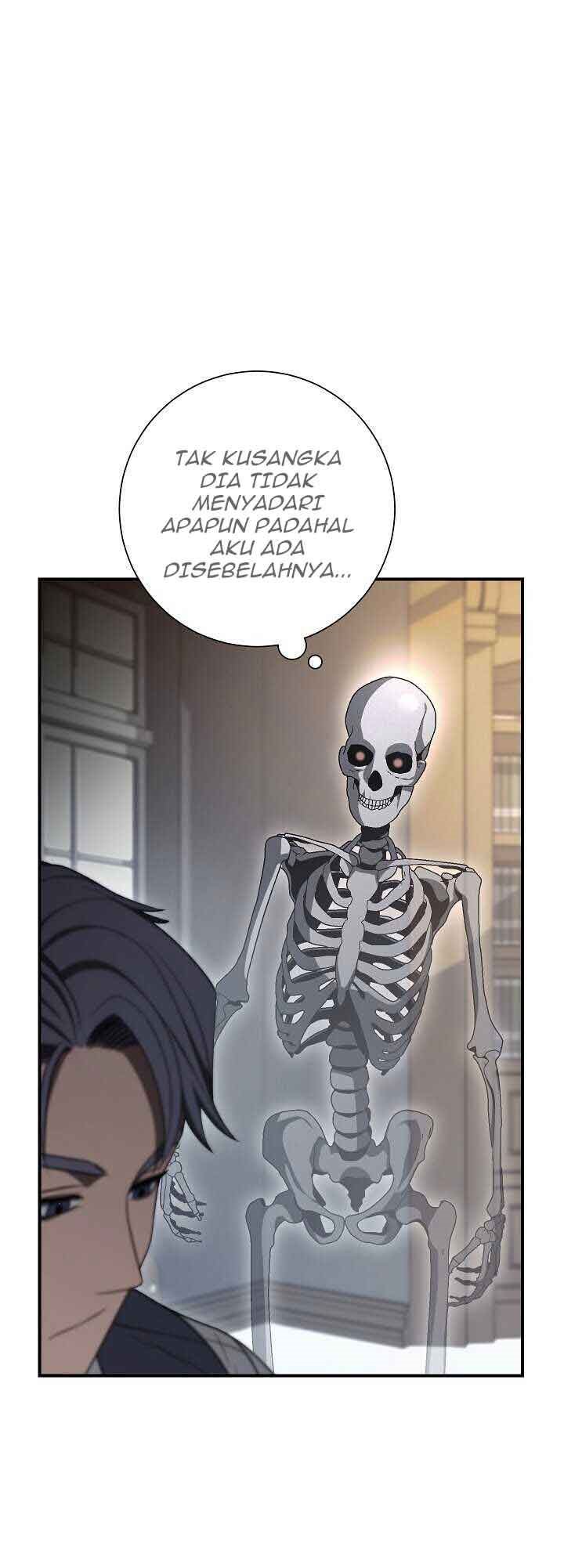 Skeleton Soldier Couldn’t Protect the Dungeon