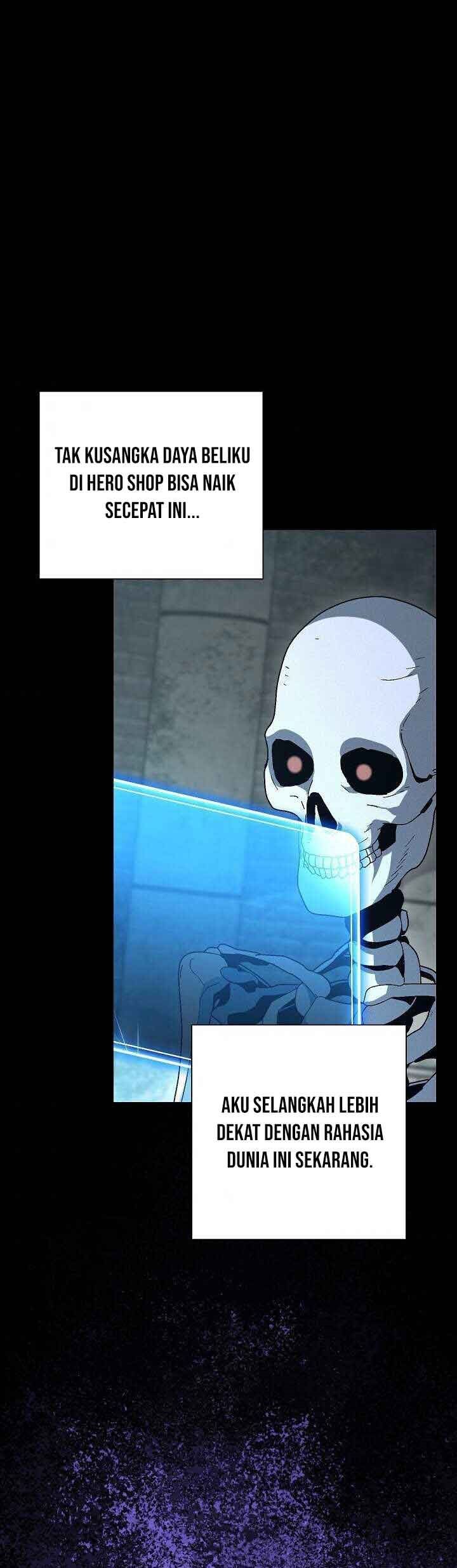 Skeleton Soldier Couldn’t Protect the Dungeon