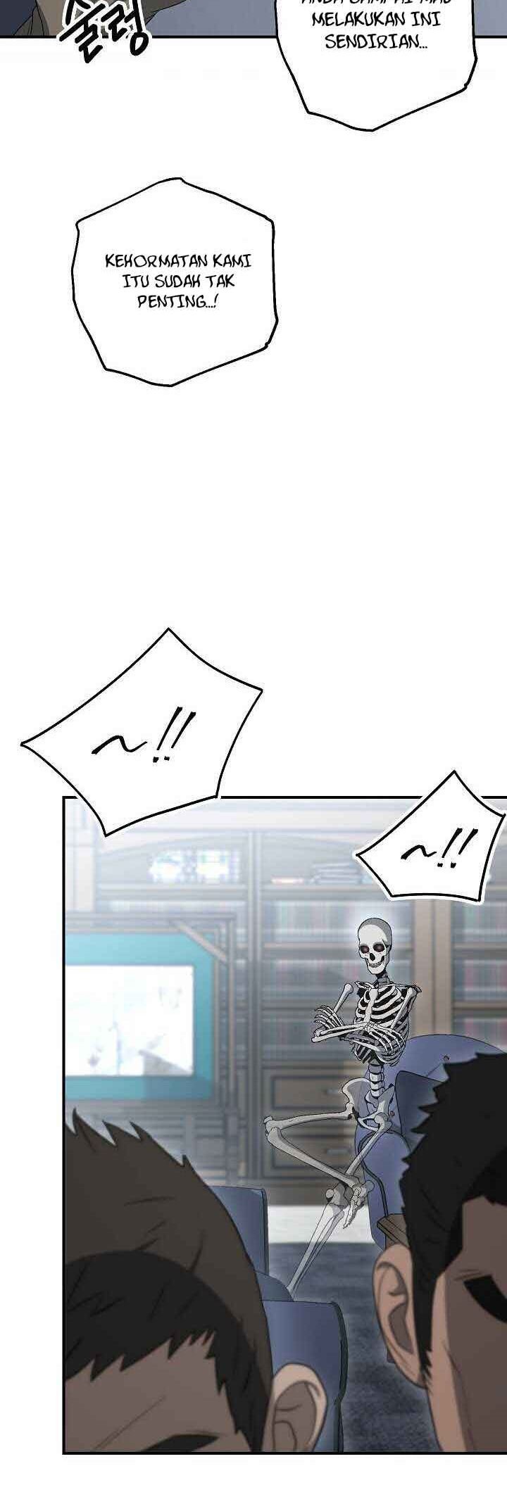 Skeleton Soldier Couldn’t Protect the Dungeon
