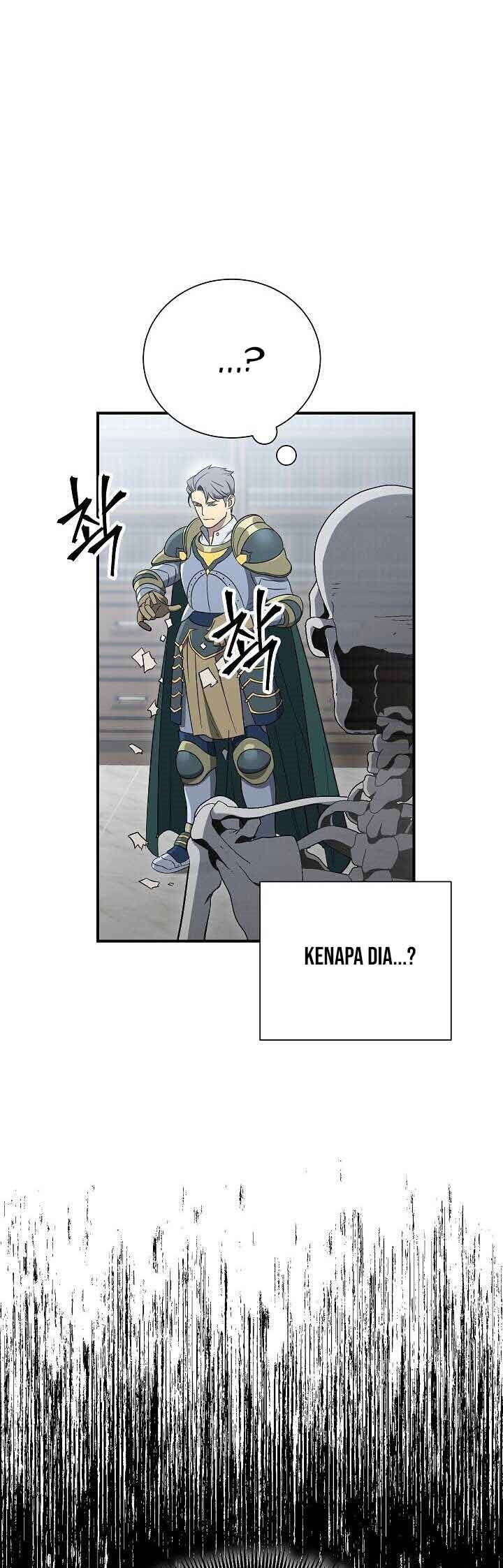 Skeleton Soldier Couldn’t Protect the Dungeon
