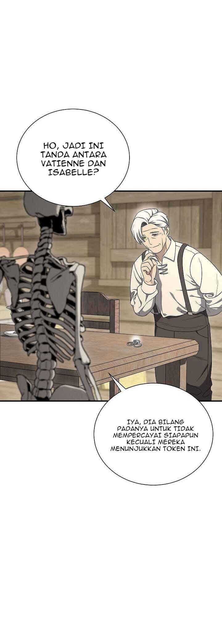 Skeleton Soldier Couldn’t Protect the Dungeon