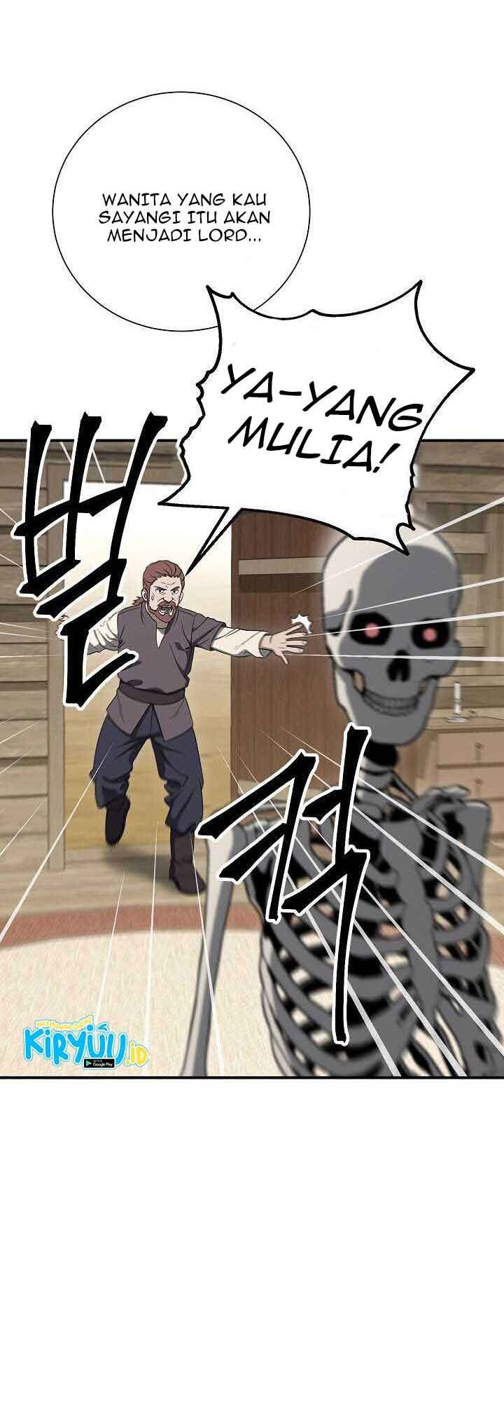 Skeleton Soldier Couldn’t Protect the Dungeon