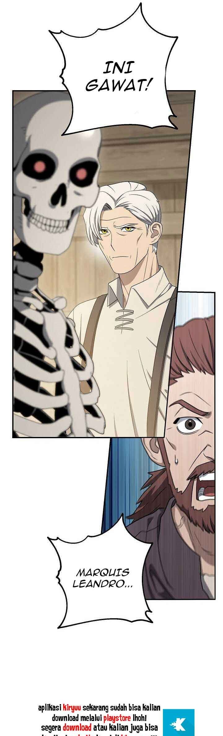 Skeleton Soldier Couldn’t Protect the Dungeon