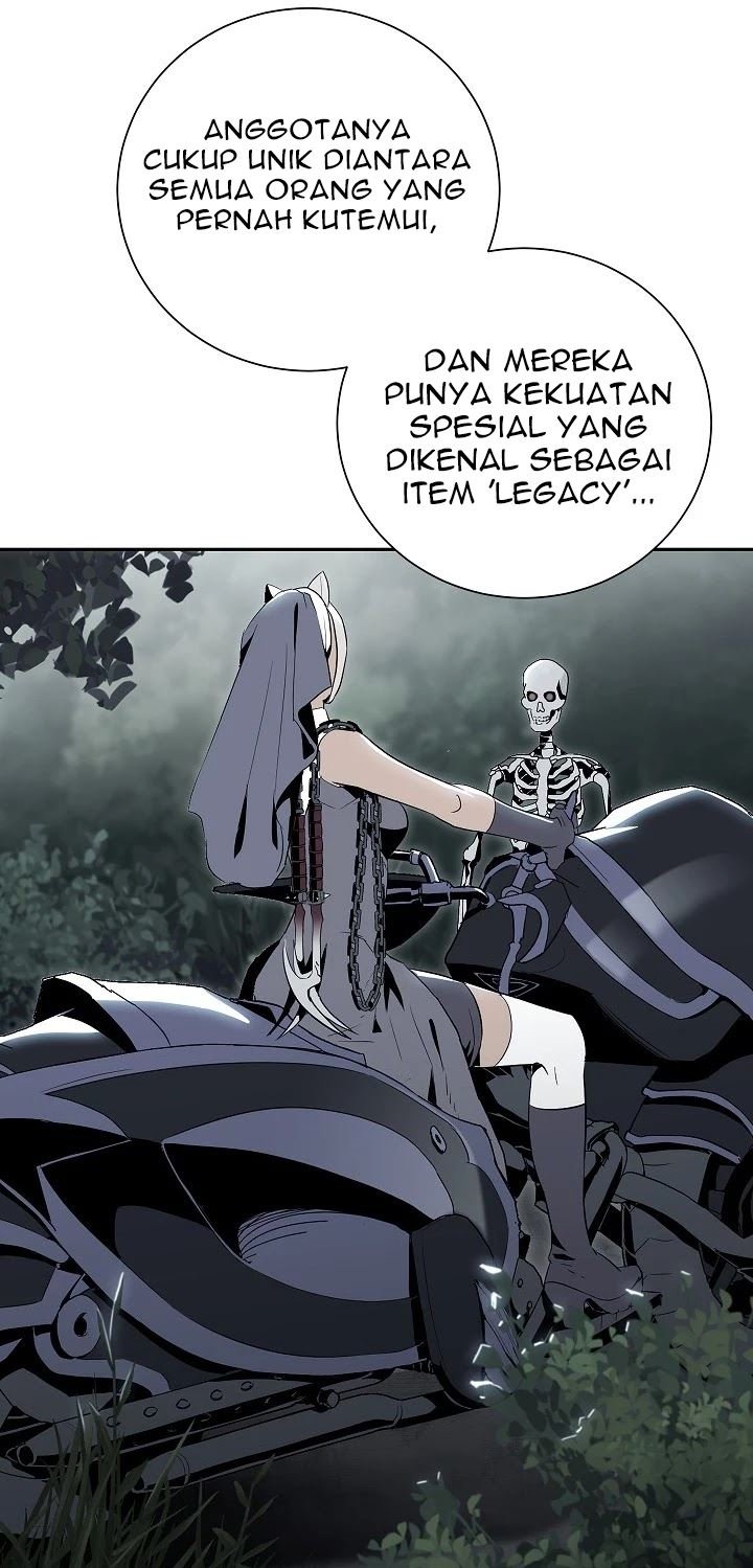 Skeleton Soldier Couldn’t Protect the Dungeon