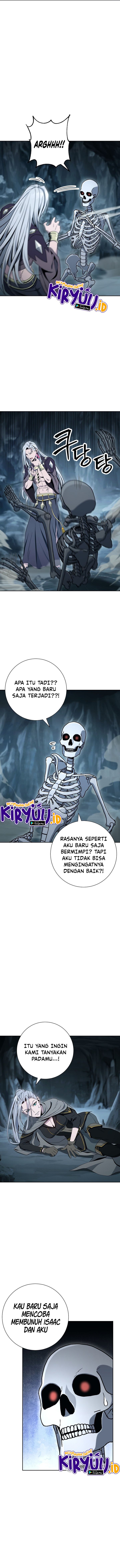 Skeleton Soldier Couldn’t Protect the Dungeon