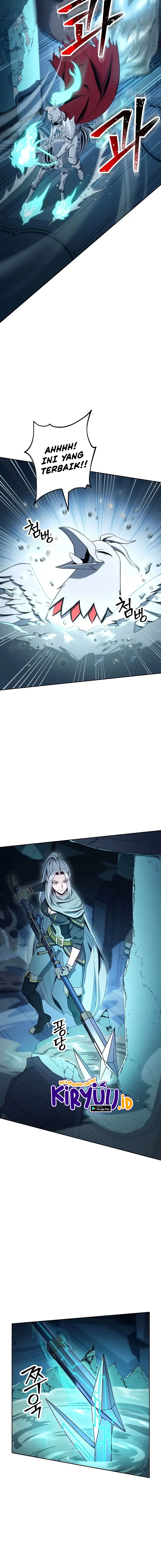 Skeleton Soldier Couldn’t Protect the Dungeon