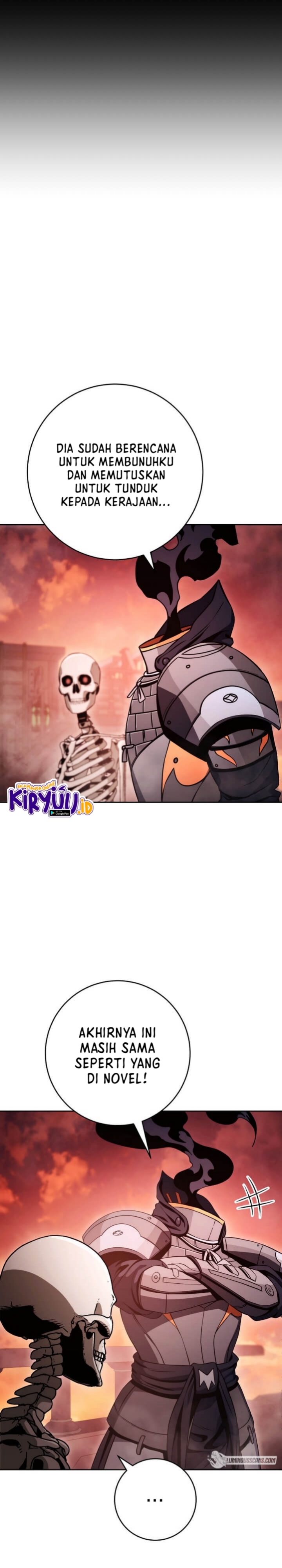 Skeleton Soldier Couldn’t Protect the Dungeon