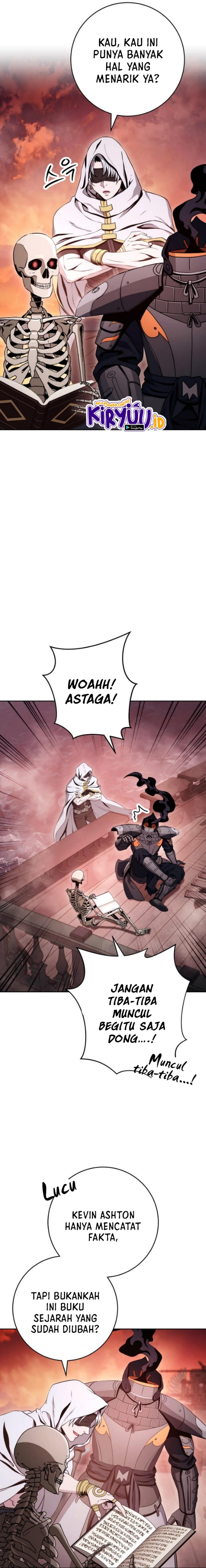 Skeleton Soldier Couldn’t Protect the Dungeon