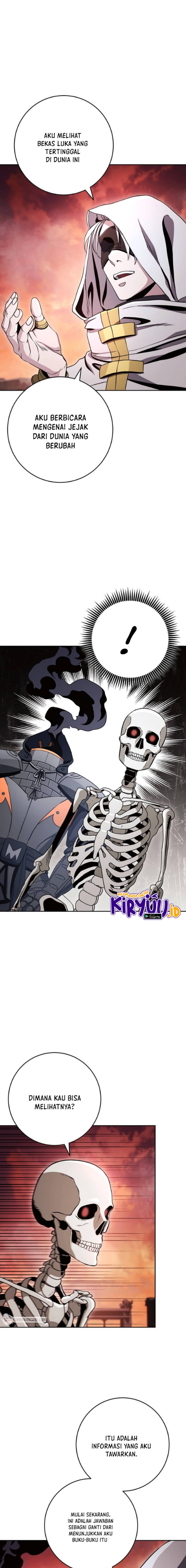 Skeleton Soldier Couldn’t Protect the Dungeon