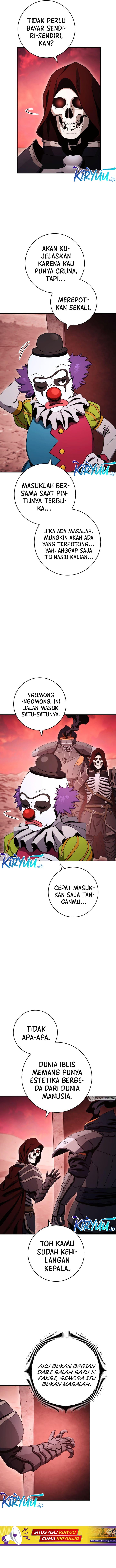Skeleton Soldier Couldn’t Protect the Dungeon