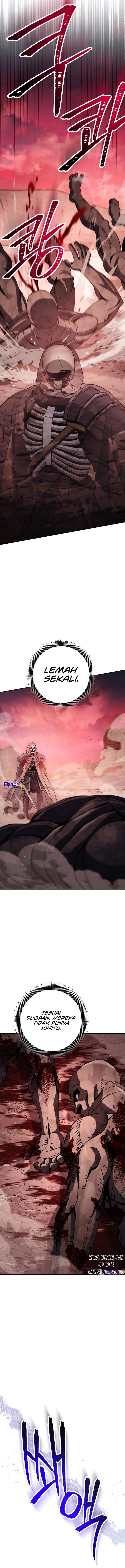 Skeleton Soldier Couldn’t Protect the Dungeon