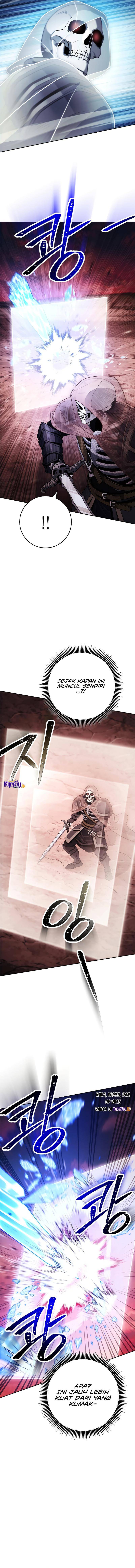 Skeleton Soldier Couldn’t Protect the Dungeon
