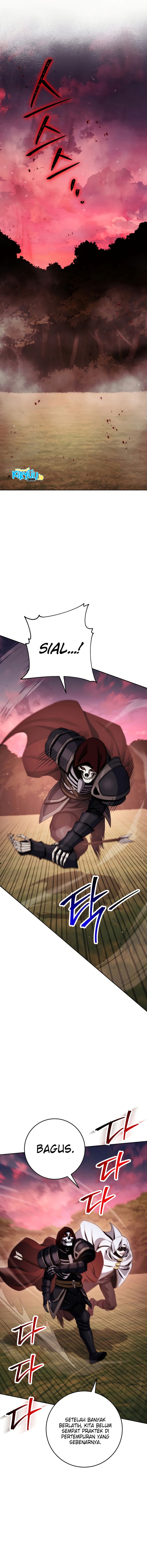 Skeleton Soldier Couldn’t Protect the Dungeon