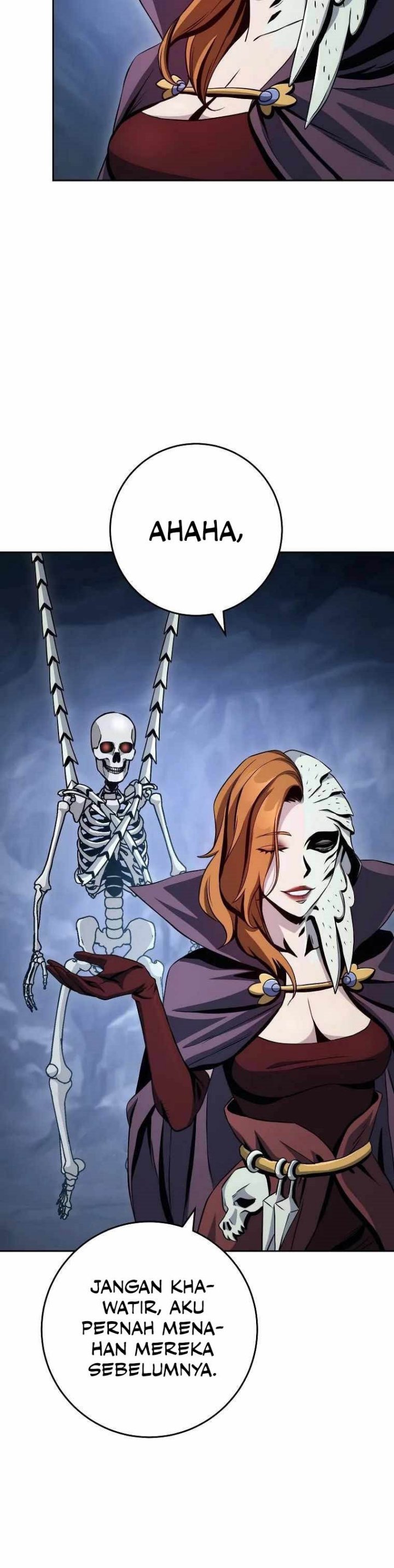 Skeleton Soldier Couldn’t Protect the Dungeon