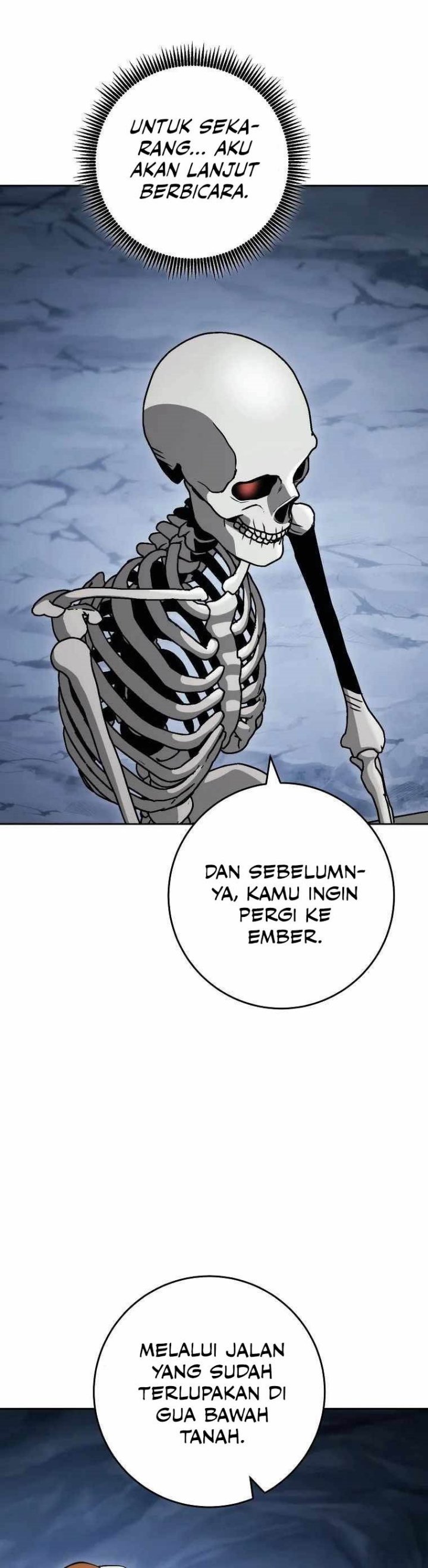 Skeleton Soldier Couldn’t Protect the Dungeon