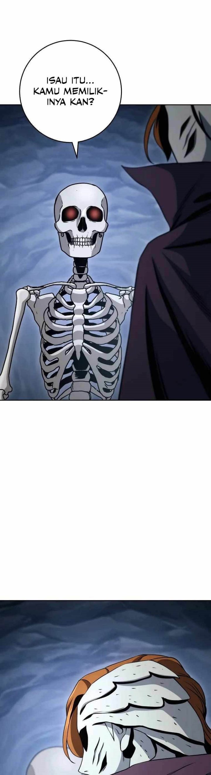 Skeleton Soldier Couldn’t Protect the Dungeon