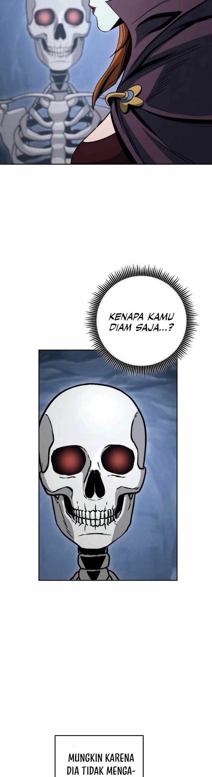 Skeleton Soldier Couldn’t Protect the Dungeon
