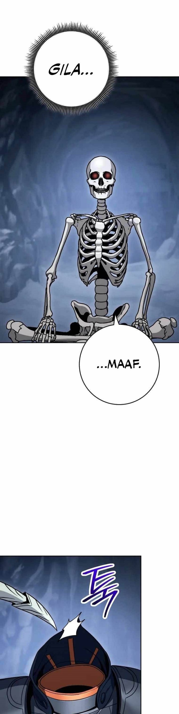 Skeleton Soldier Couldn’t Protect the Dungeon