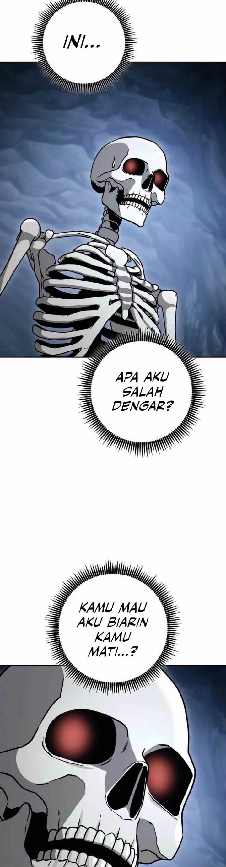 Skeleton Soldier Couldn’t Protect the Dungeon Chapter 243