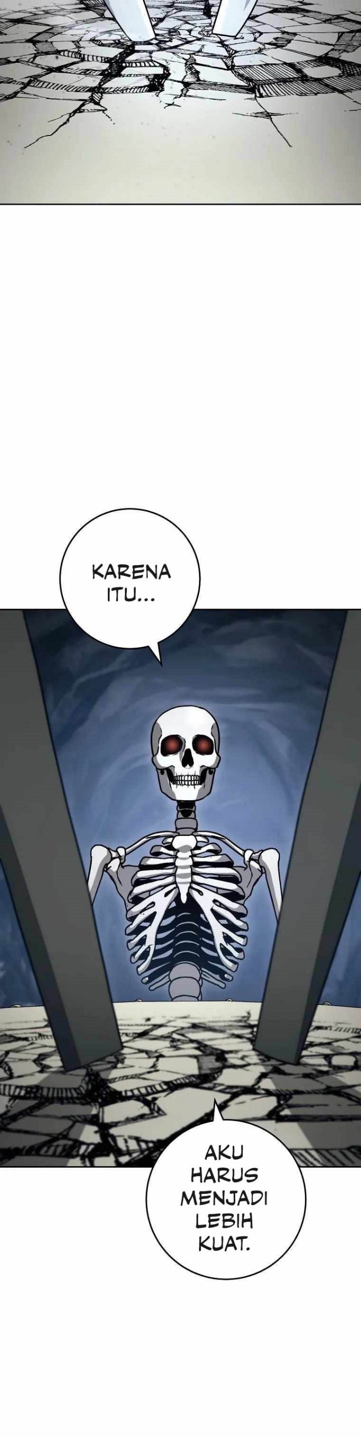 Skeleton Soldier Couldn’t Protect the Dungeon Chapter 243