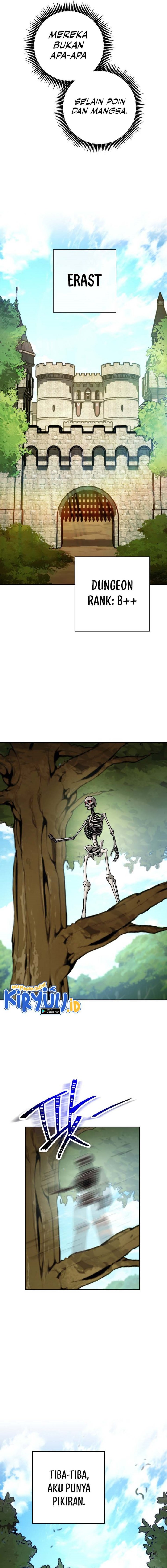 Skeleton Soldier Couldn’t Protect the Dungeon Chapter 245