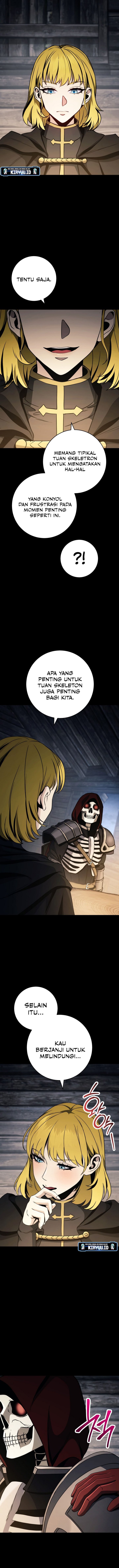 Skeleton Soldier Couldn’t Protect the Dungeon