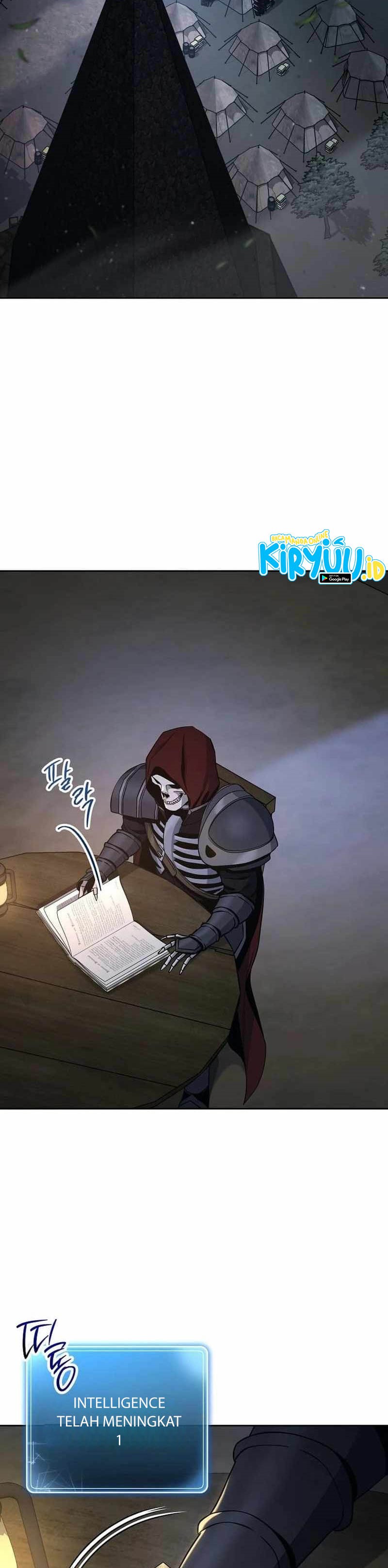 Skeleton Soldier Couldn’t Protect the Dungeon