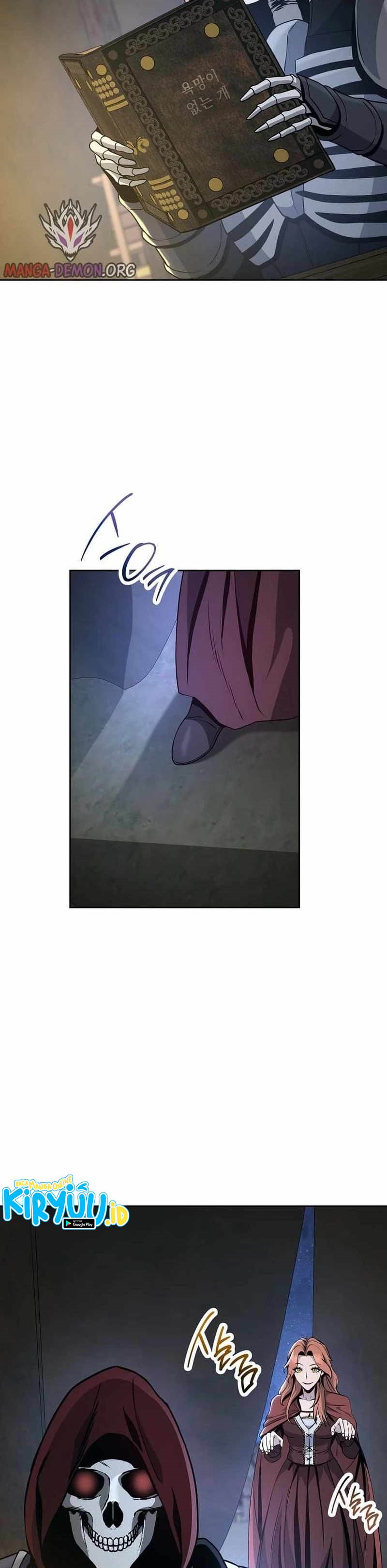 Skeleton Soldier Couldn’t Protect the Dungeon