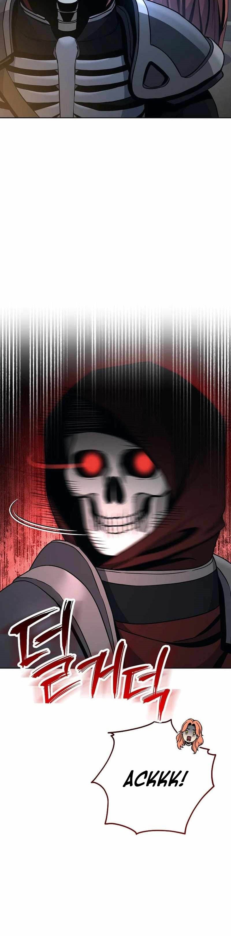Skeleton Soldier Couldn’t Protect the Dungeon