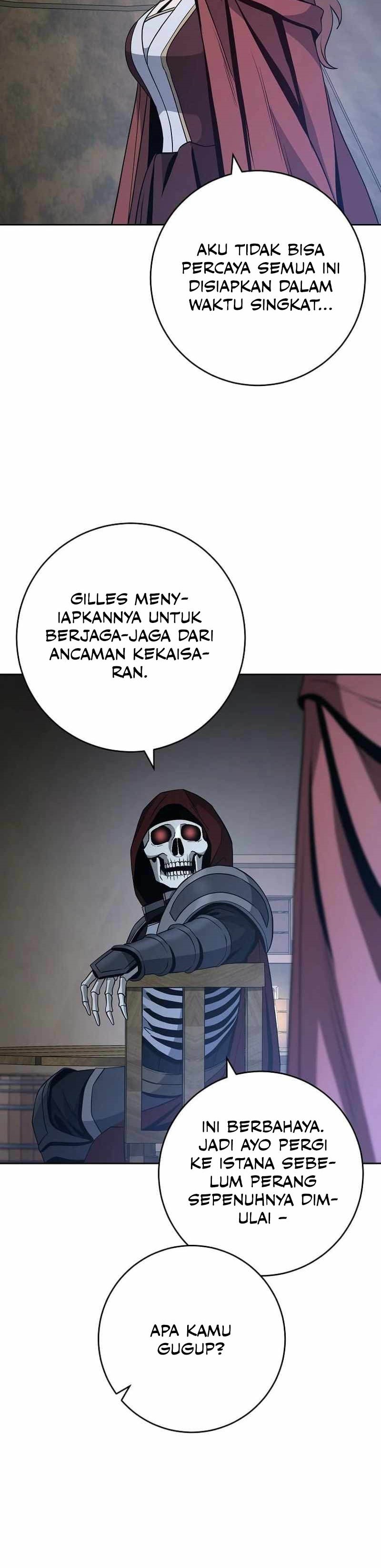 Skeleton Soldier Couldn’t Protect the Dungeon