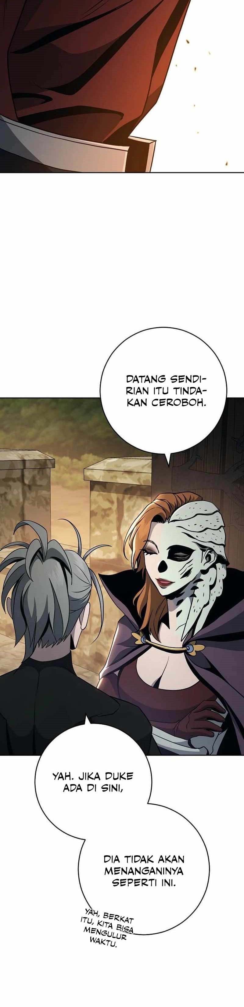 Skeleton Soldier Couldn’t Protect the Dungeon