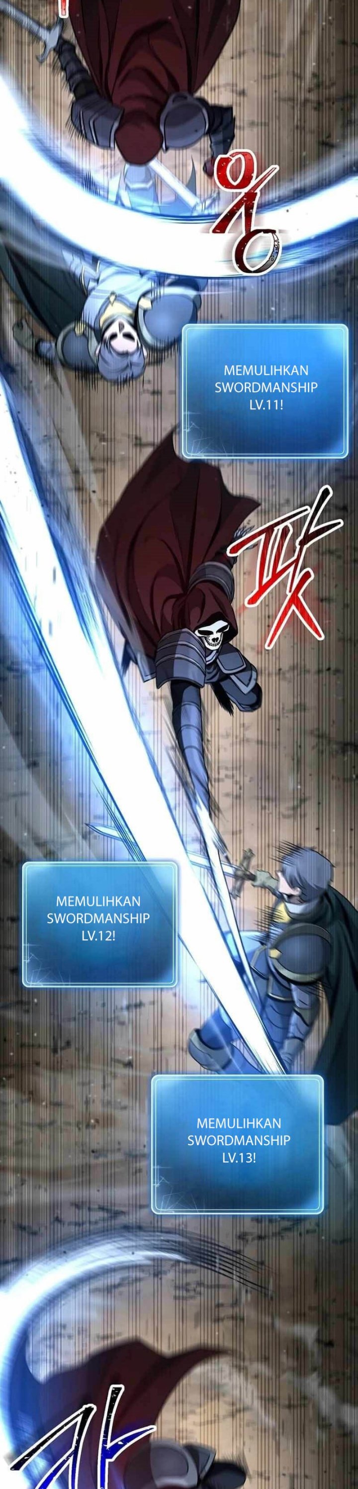 Skeleton Soldier Couldn’t Protect the Dungeon