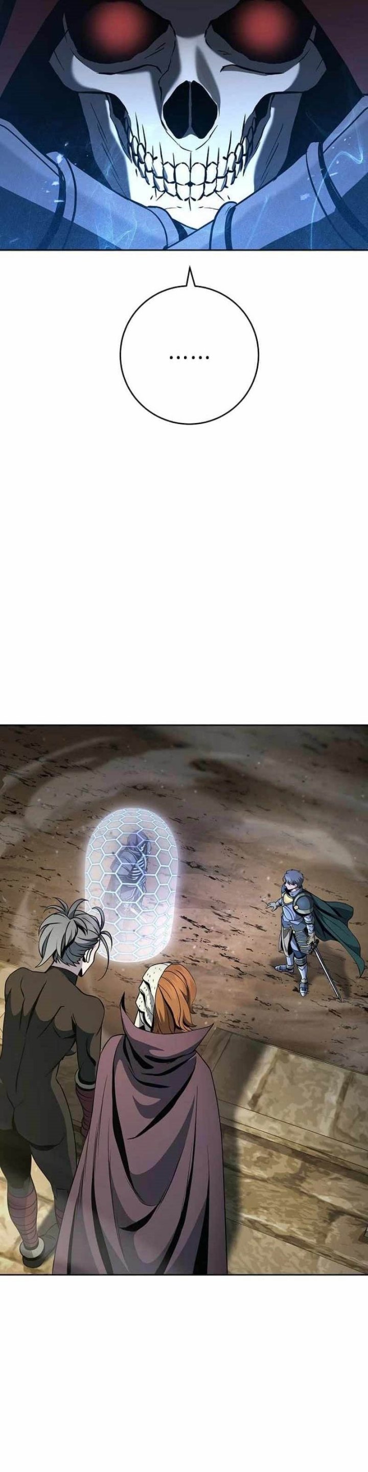 Skeleton Soldier Couldn’t Protect the Dungeon