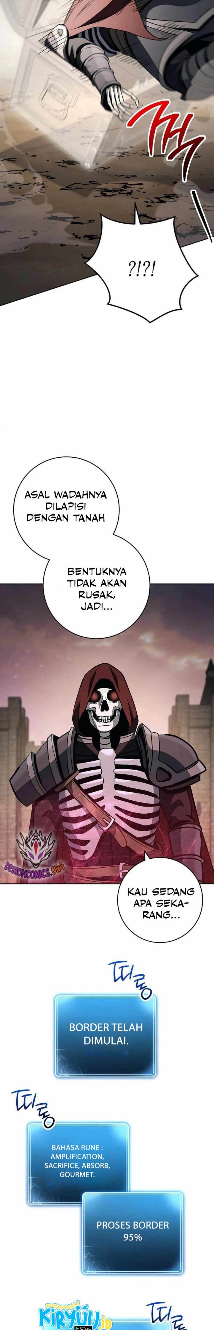 Skeleton Soldier Couldn’t Protect the Dungeon