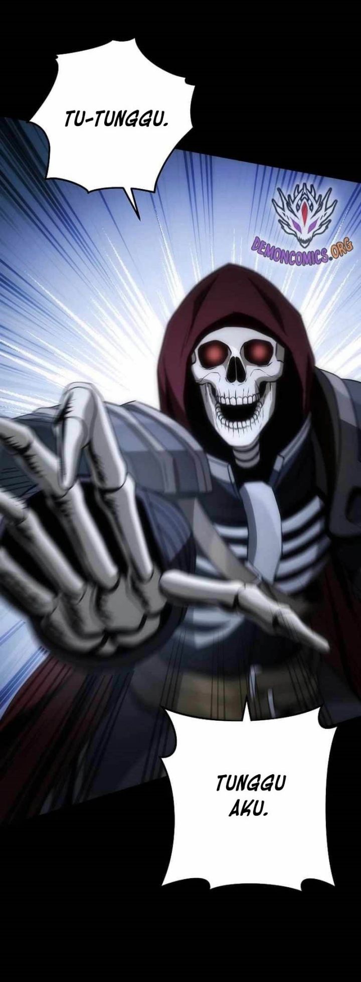 Skeleton Soldier Couldn’t Protect the Dungeon