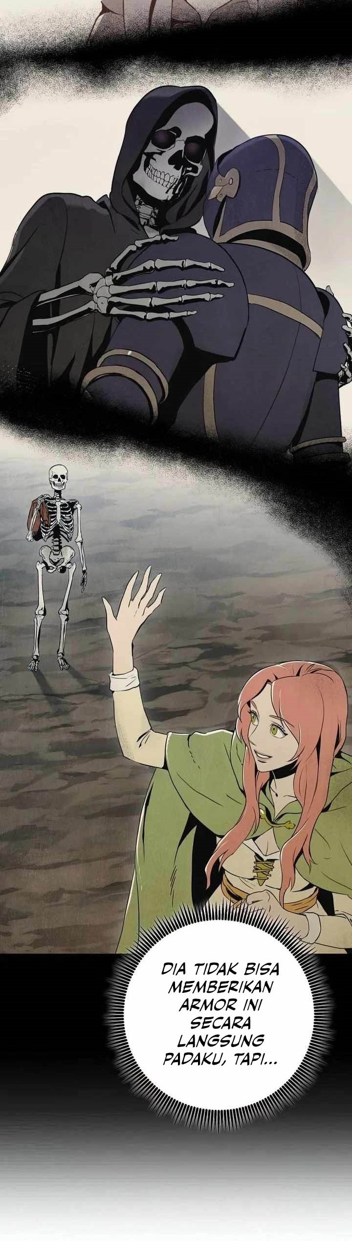 Skeleton Soldier Couldn’t Protect the Dungeon Chapter 267