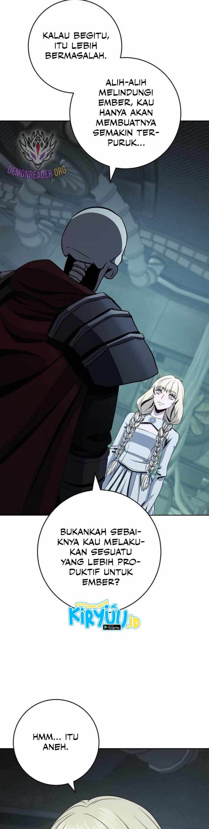 Skeleton Soldier Couldn’t Protect the Dungeon