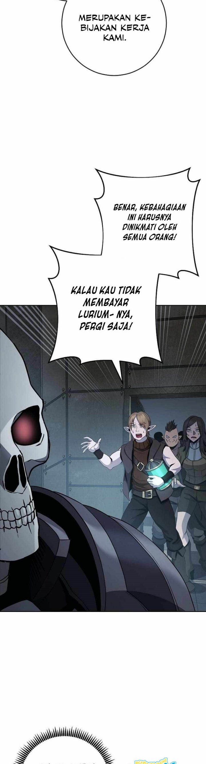 Skeleton Soldier Couldn’t Protect the Dungeon
